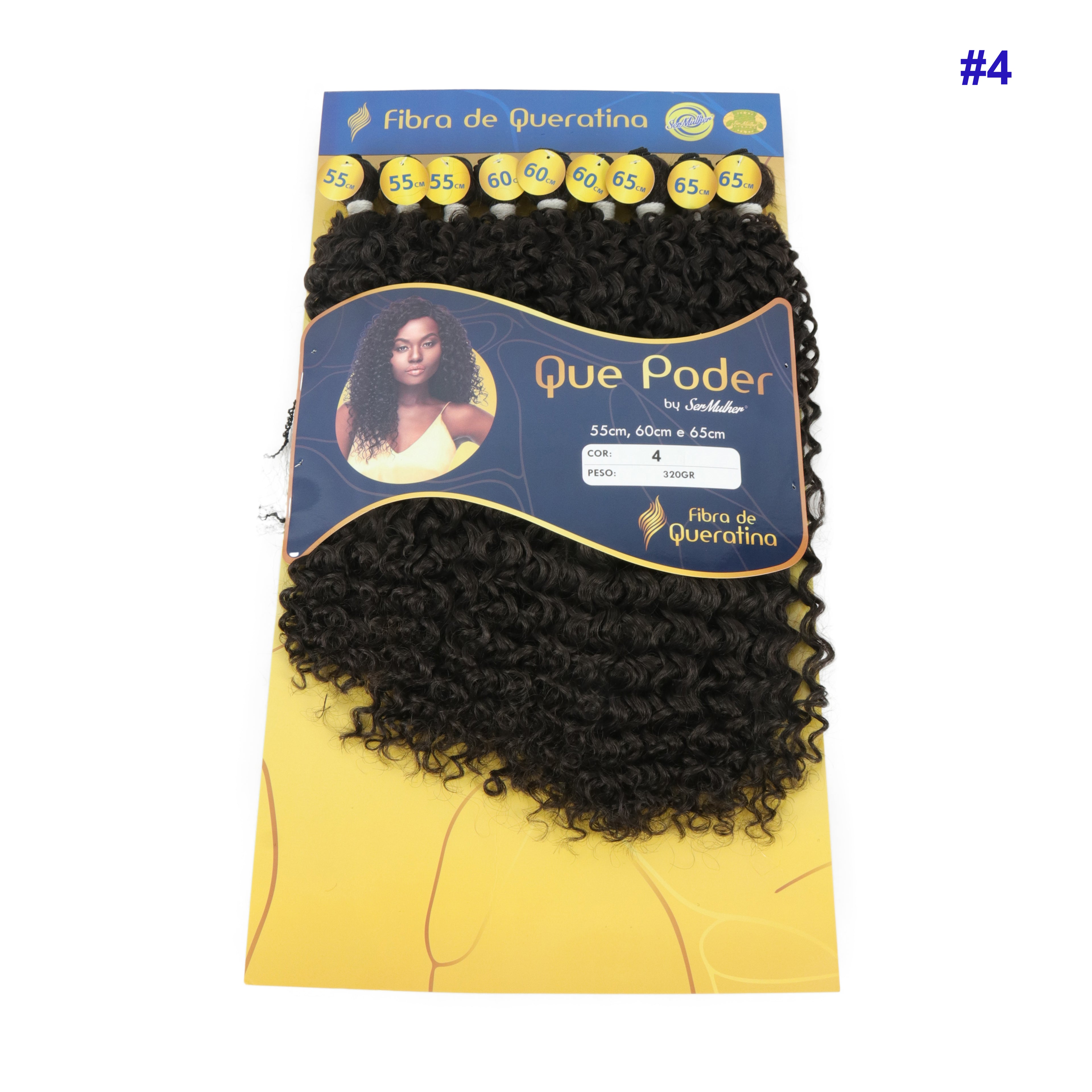 QUE PODER (320G)