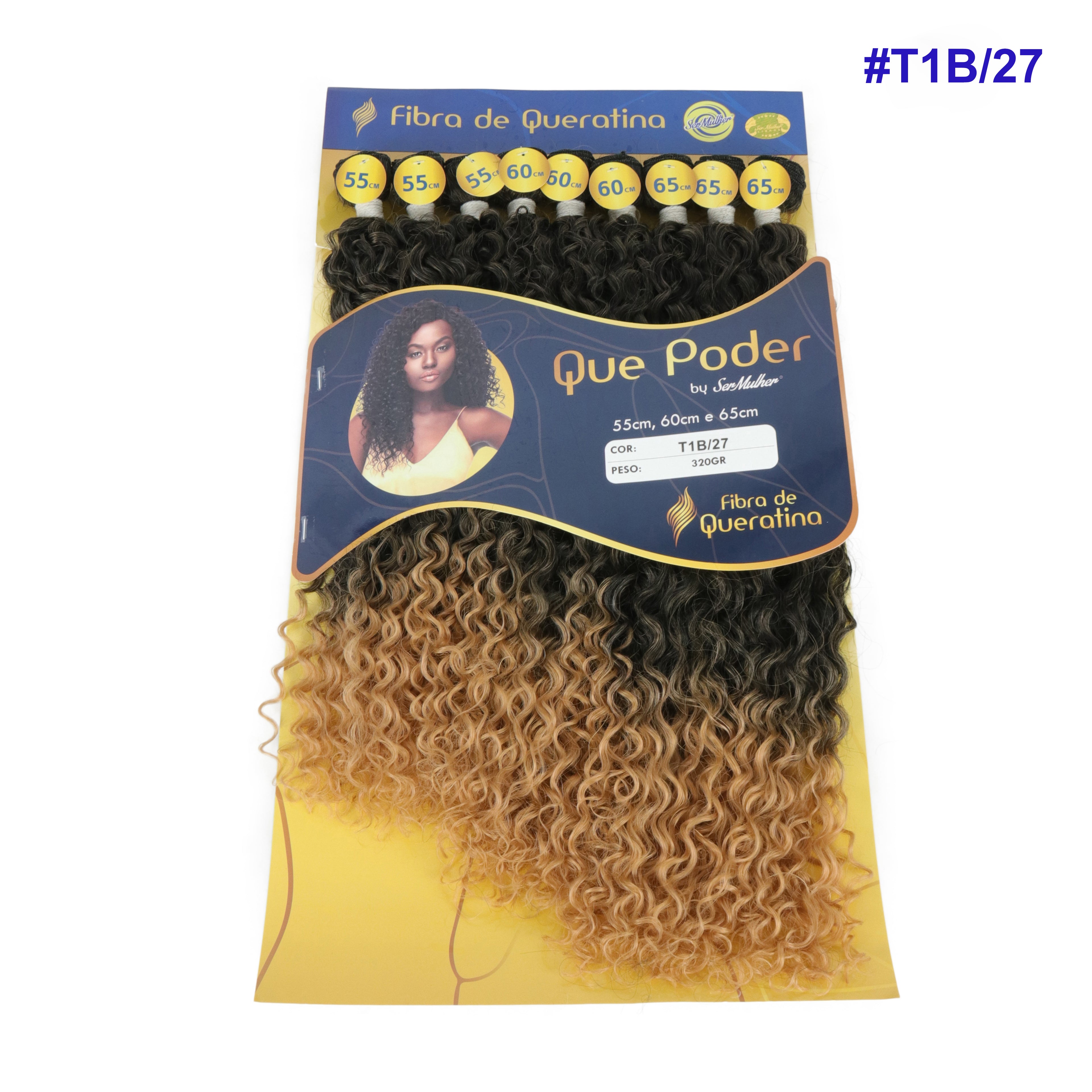 QUE PODER (320G)