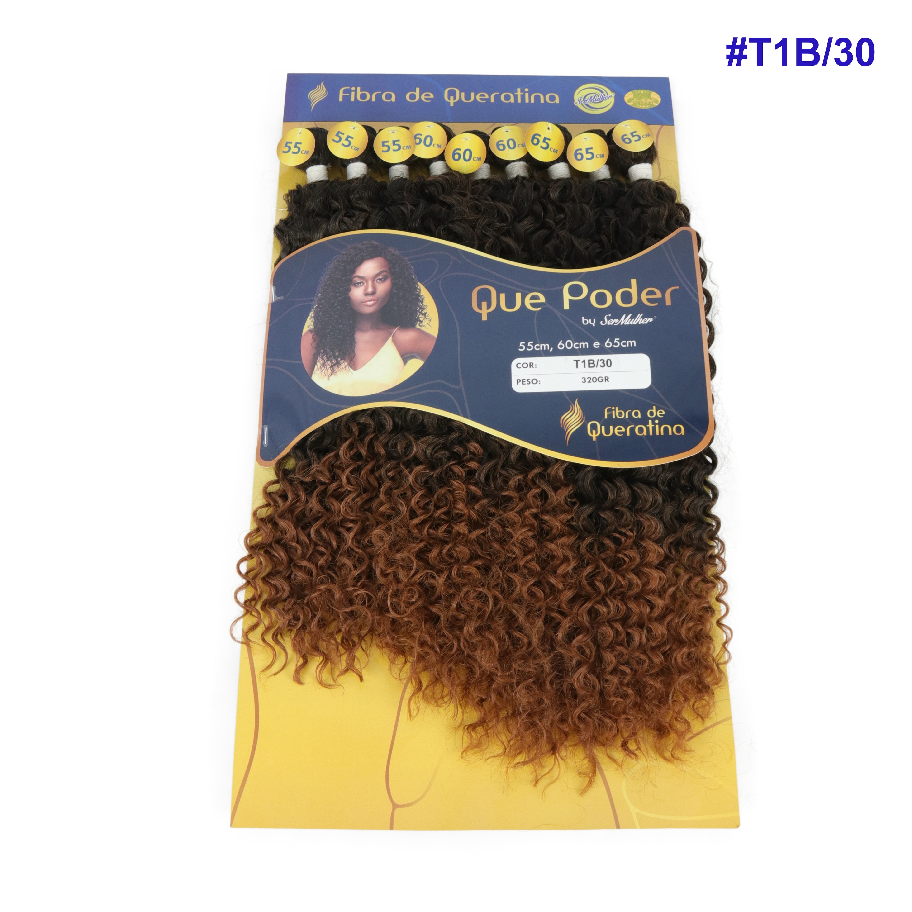 QUE PODER (320G)