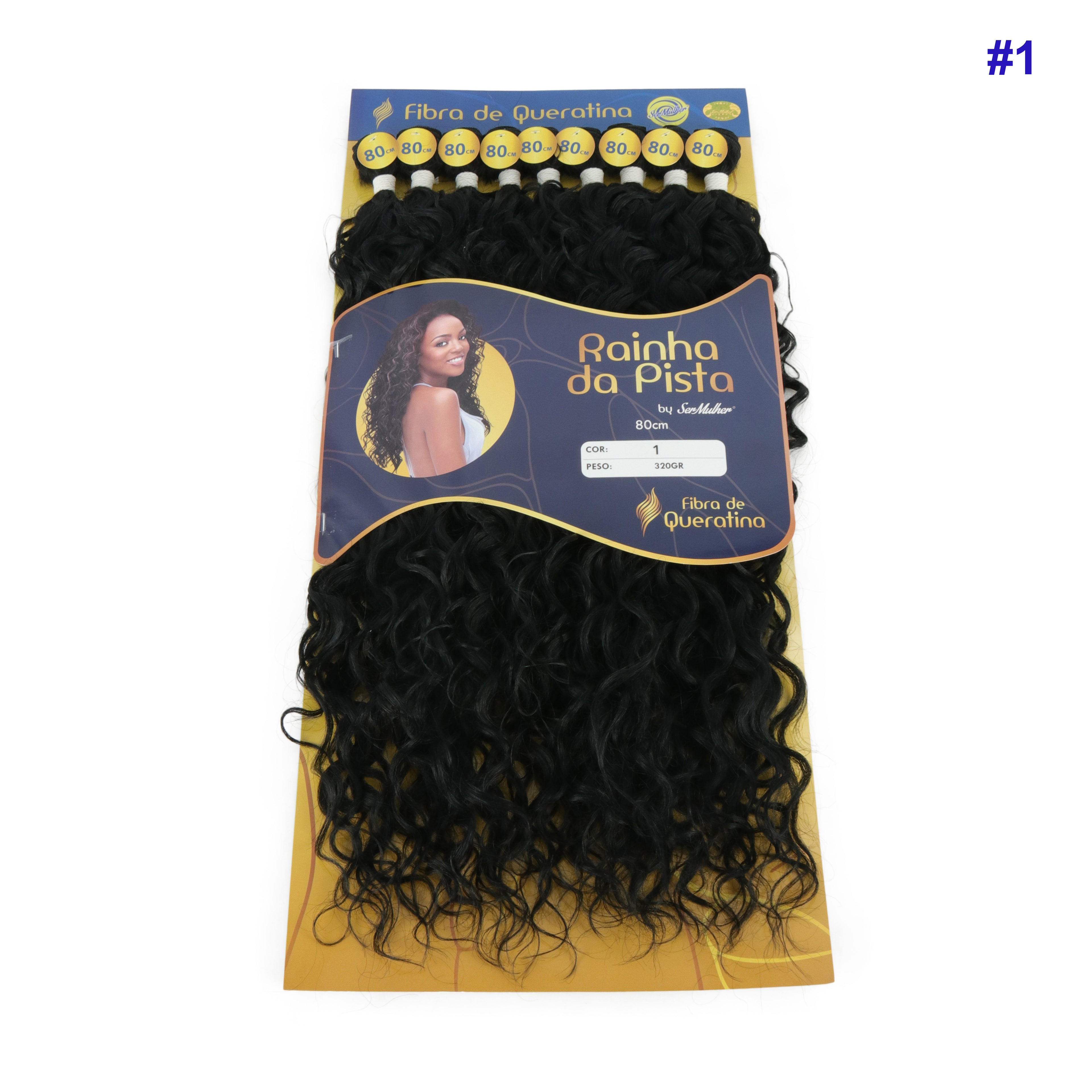 RAINHA DA PISTA (320G)