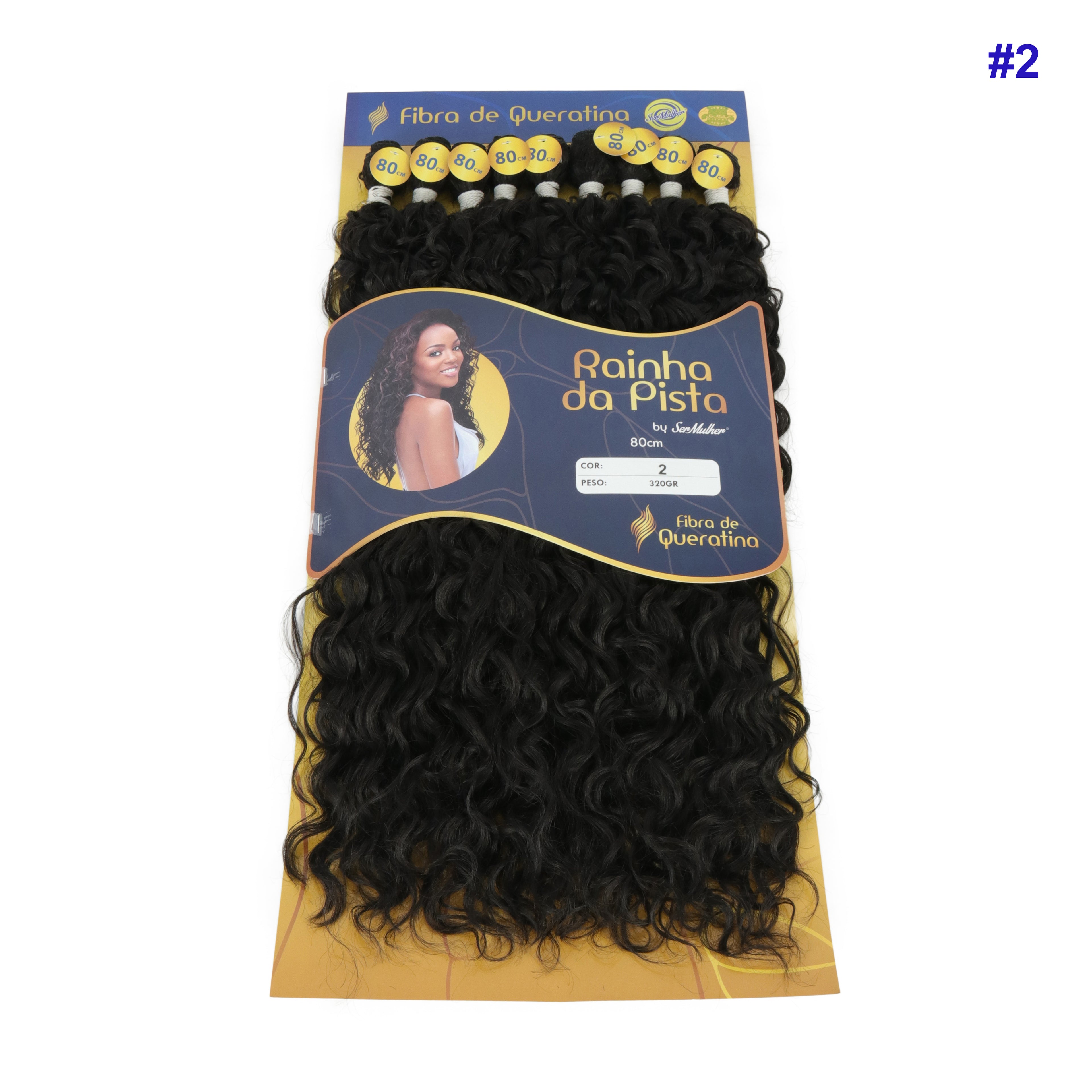 RAINHA DA PISTA (320G)