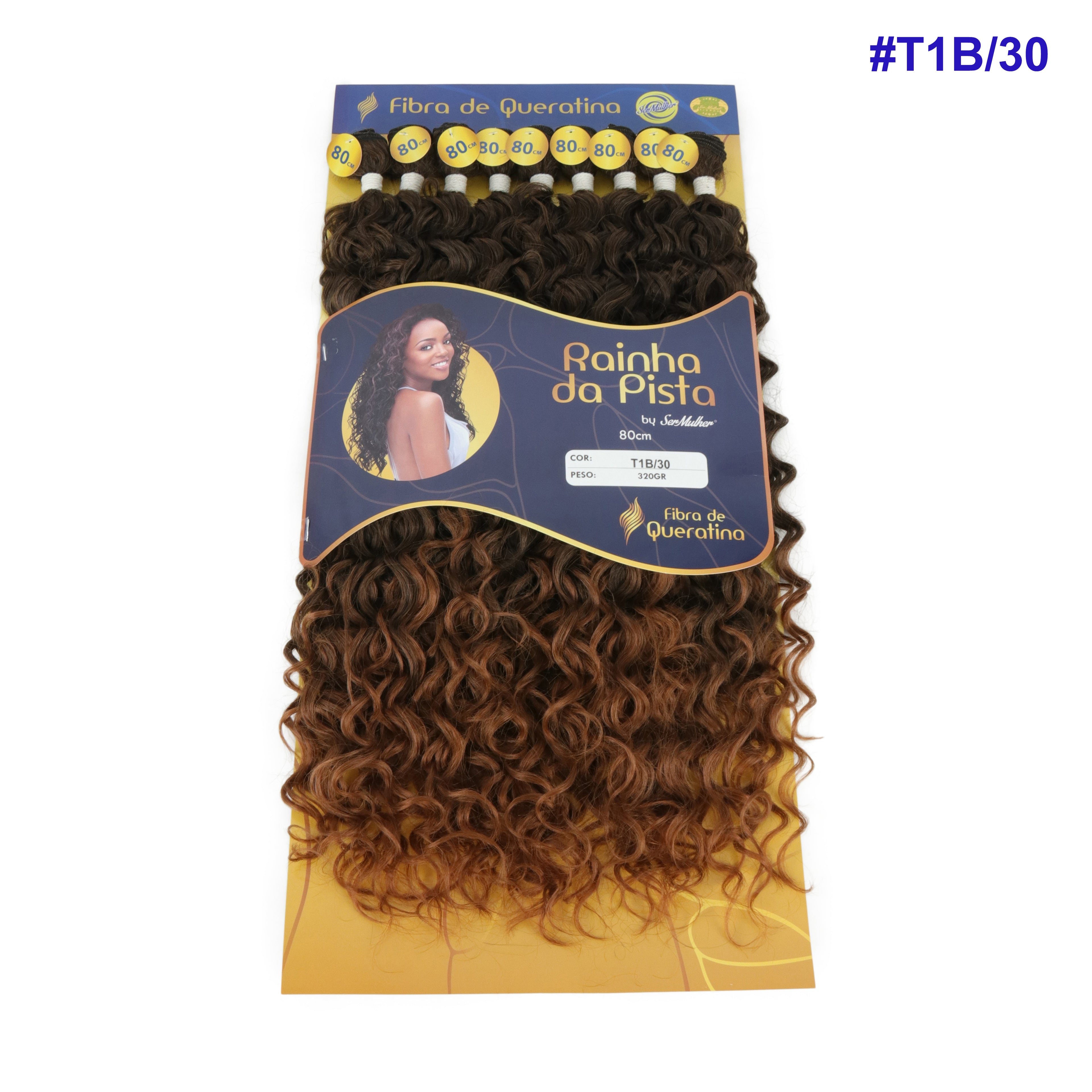 RAINHA DA PISTA (320G)