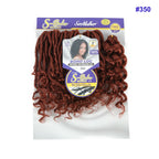 S-boho river locs