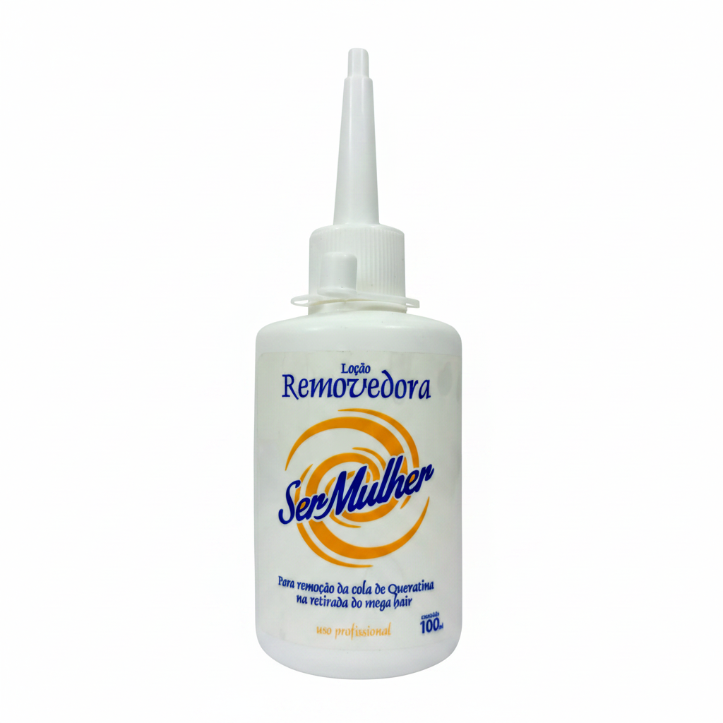 REMOVEDOR DE QUERATINA 100 ML