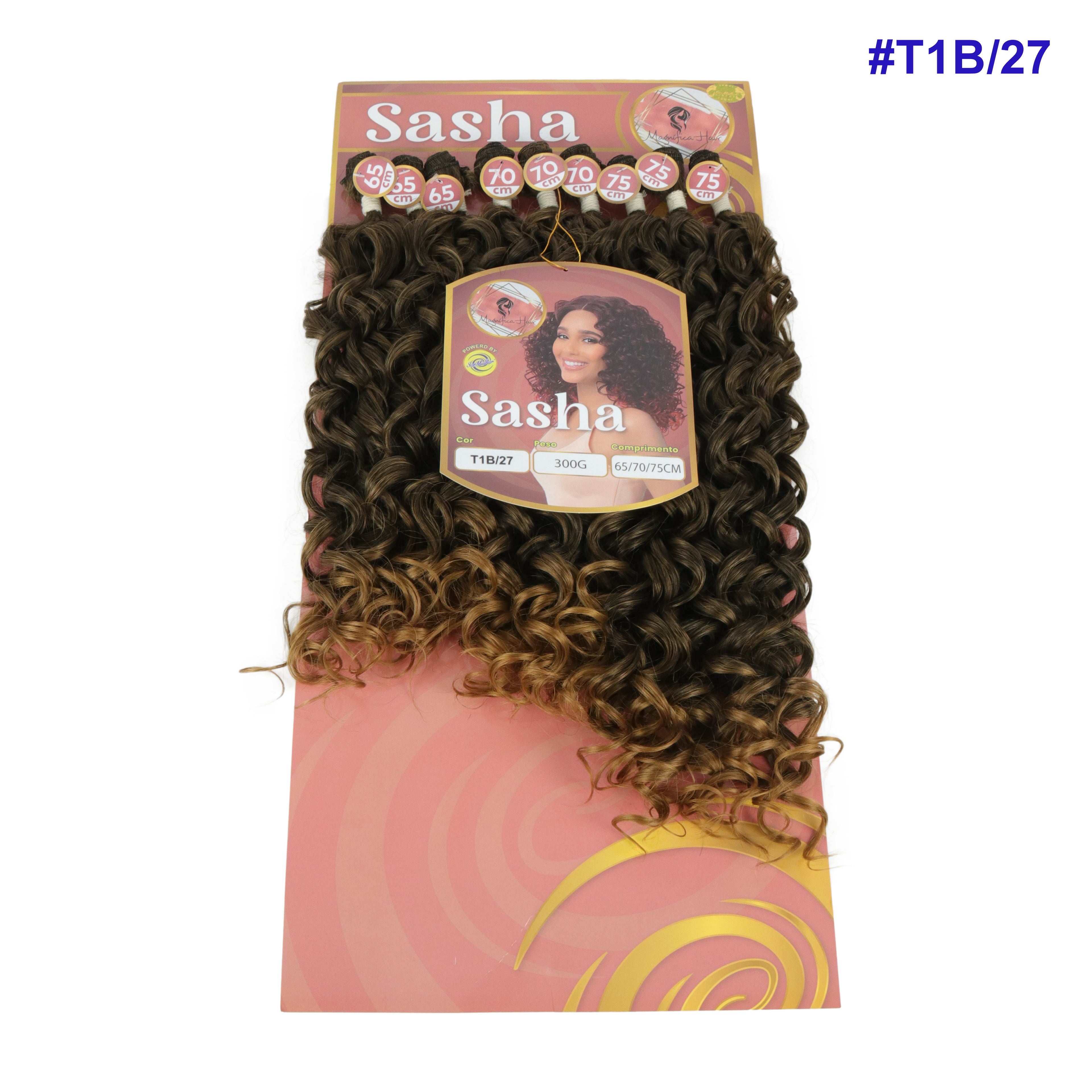SASHA 300 G (65/70/75 CM)