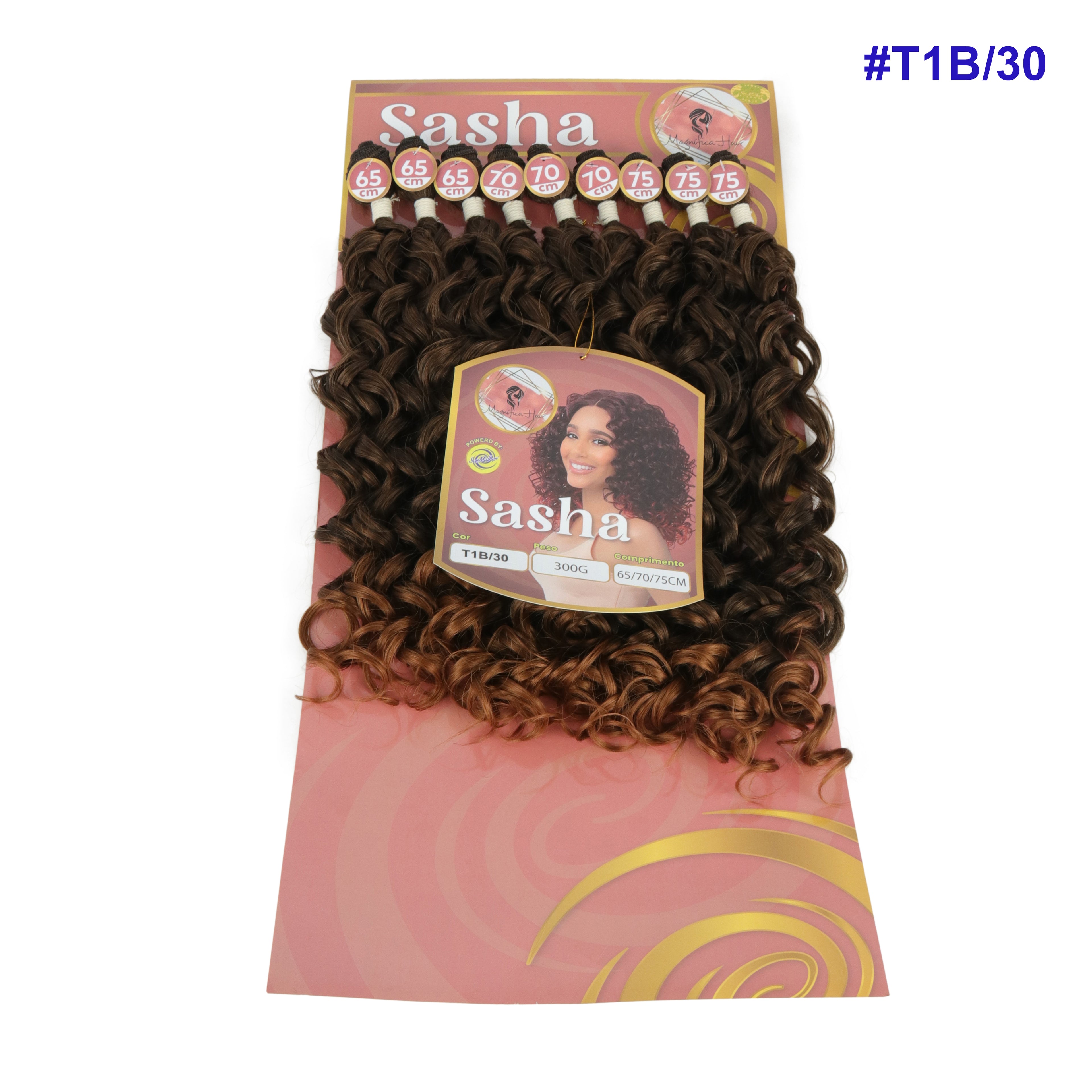 SASHA 300 G (65/70/75 CM)