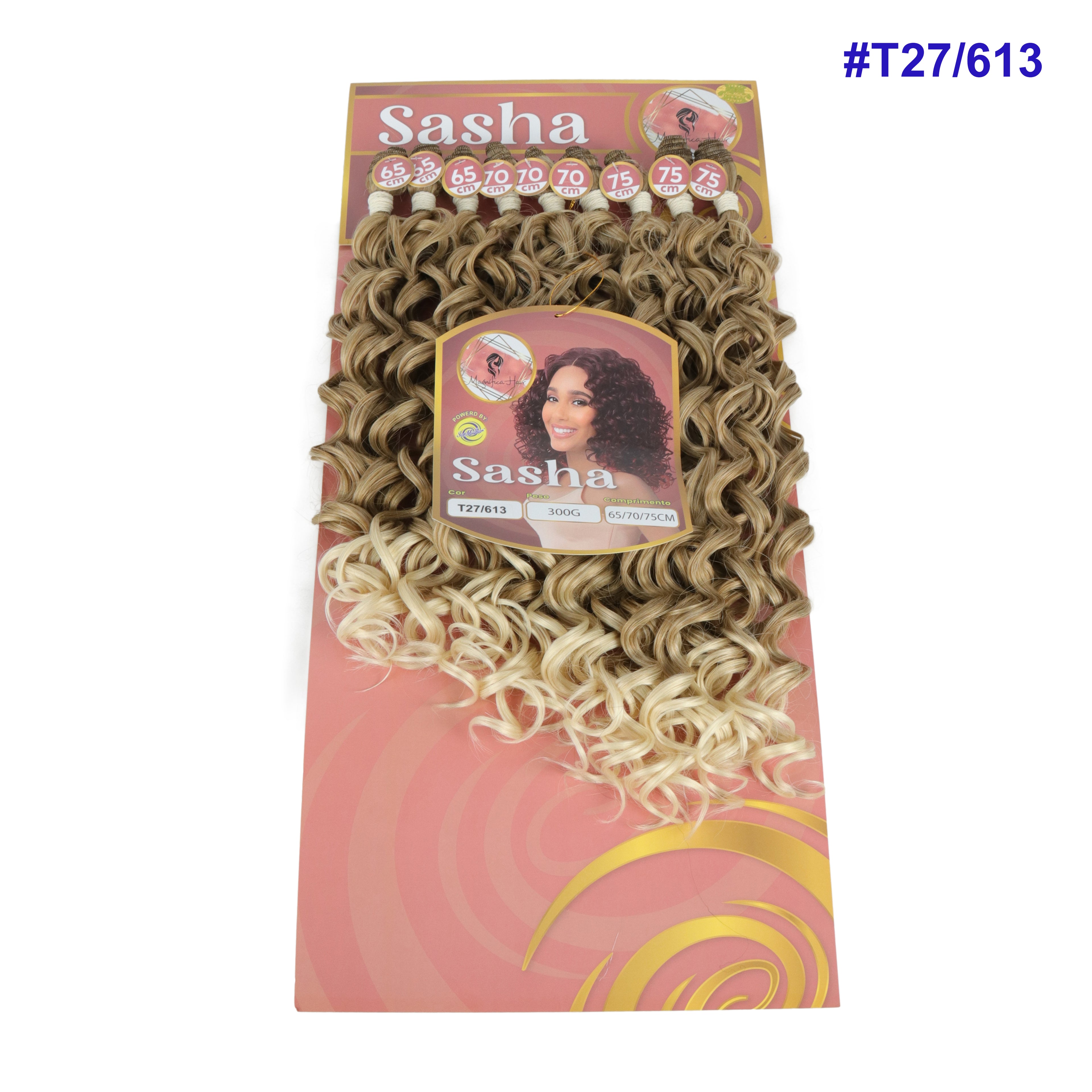 SASHA 300 G (65/70/75 CM)