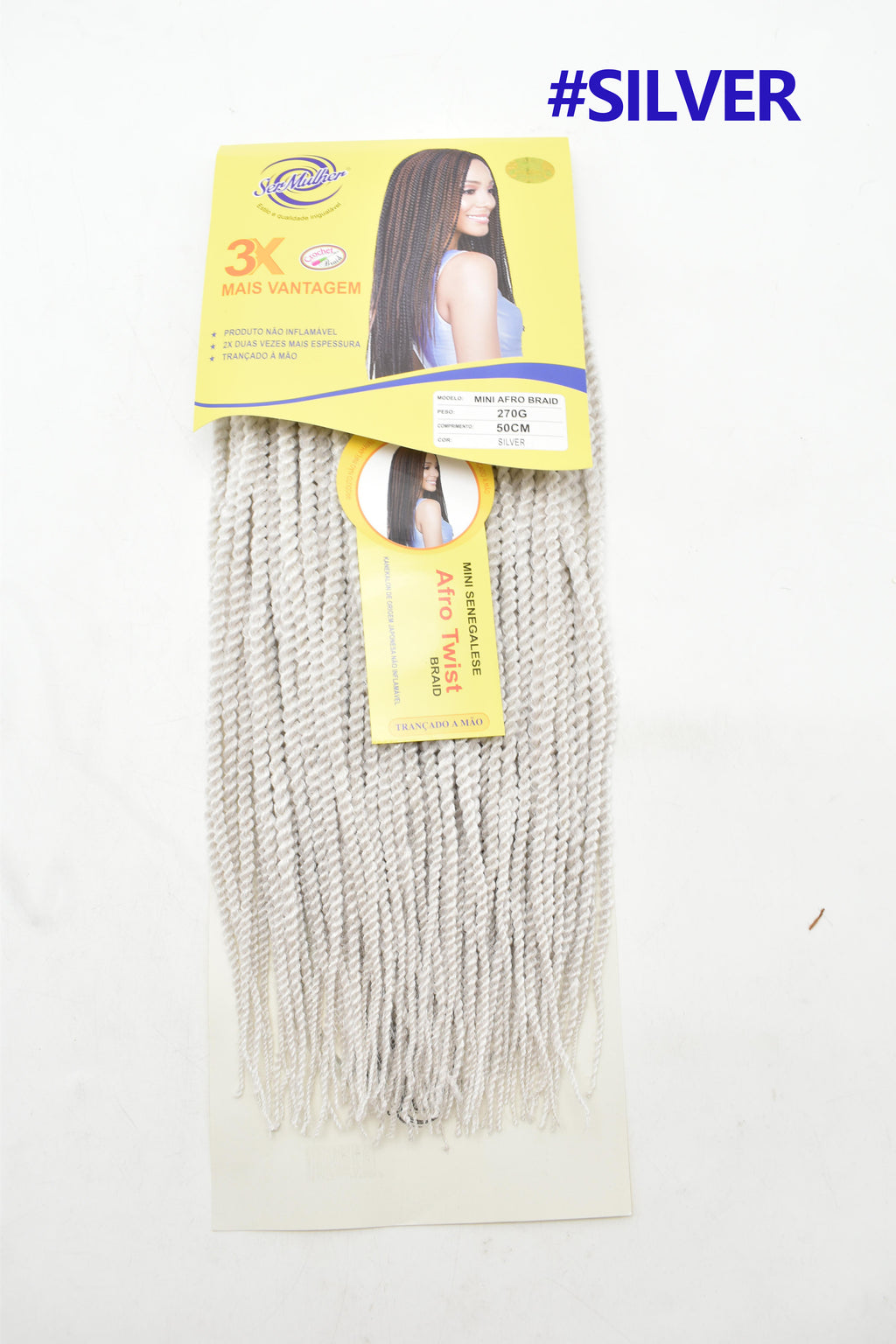 MINI SENEGALESE 270GR