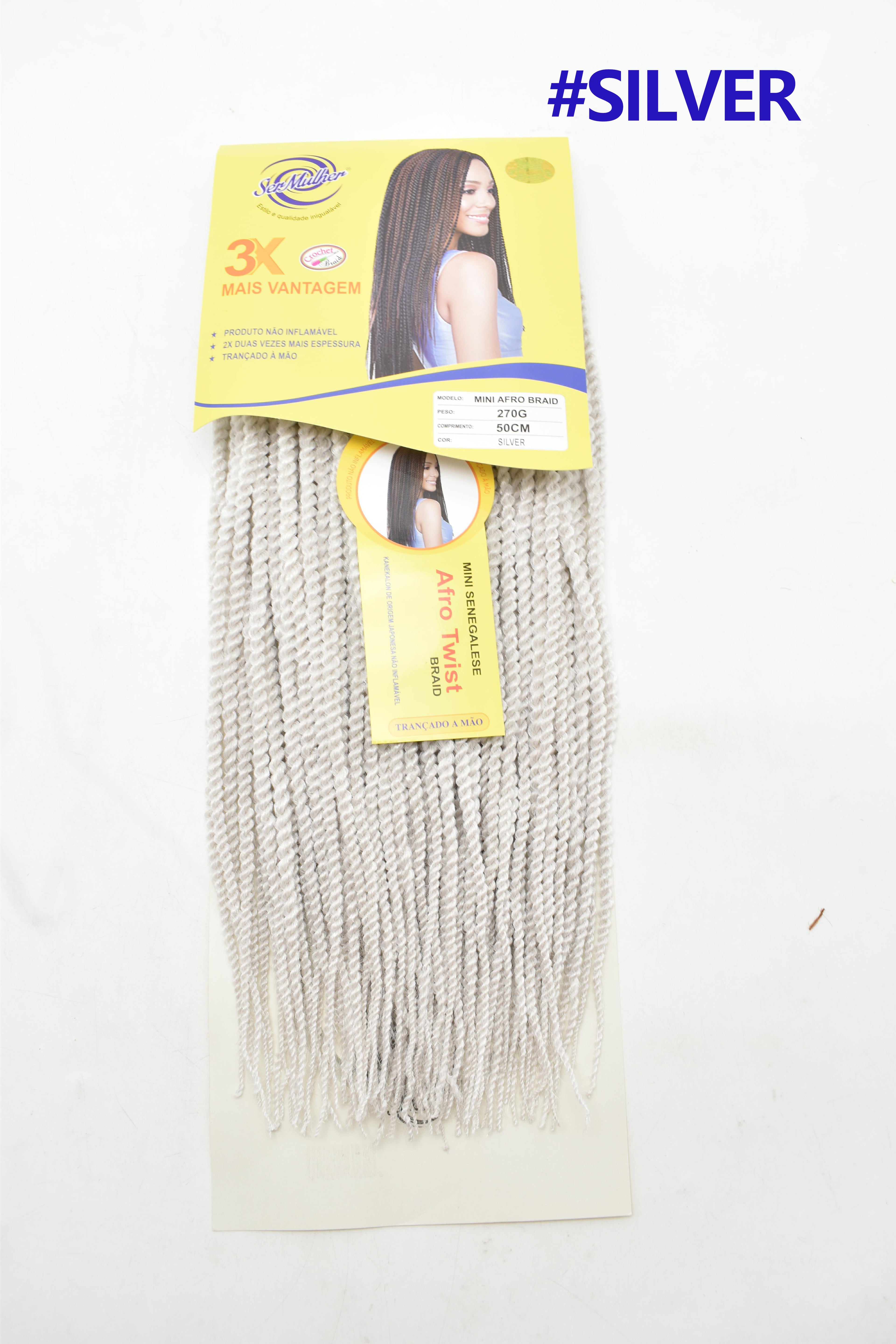 MINI SENEGALESE 270GR