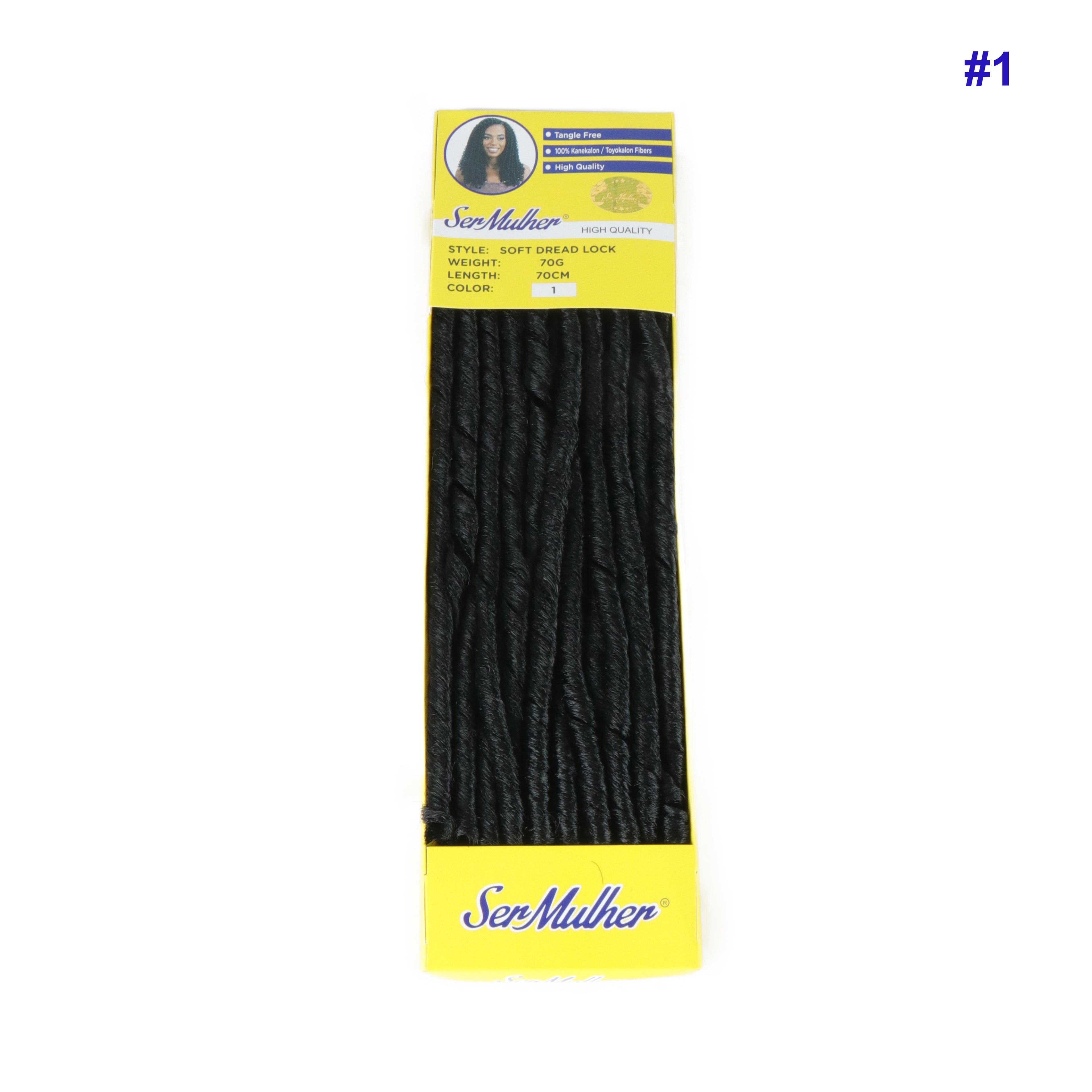 SOFT DREAD LOCK 70GR