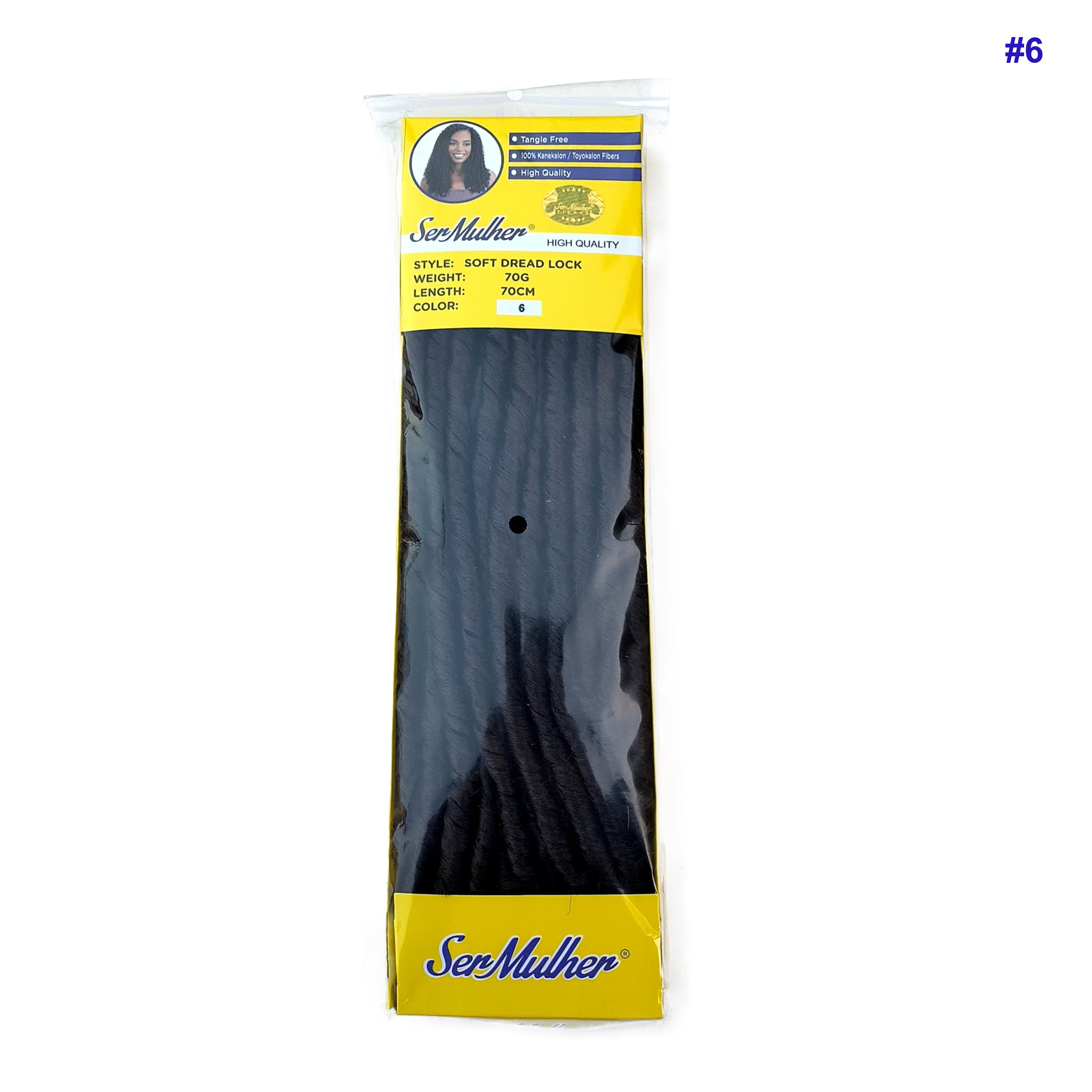 SOFT DREAD LOCK 70GR