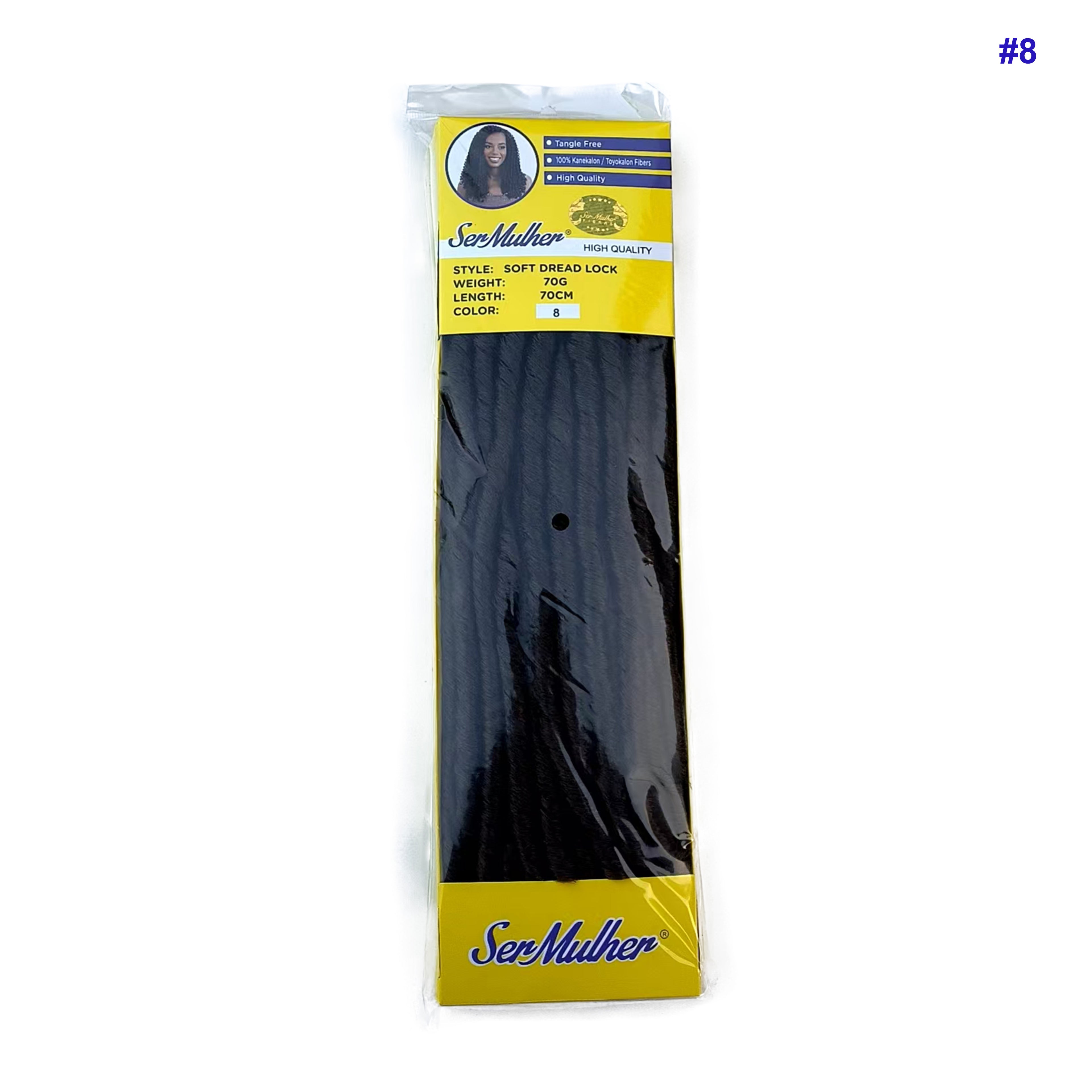 SOFT DREAD LOCK 70GR