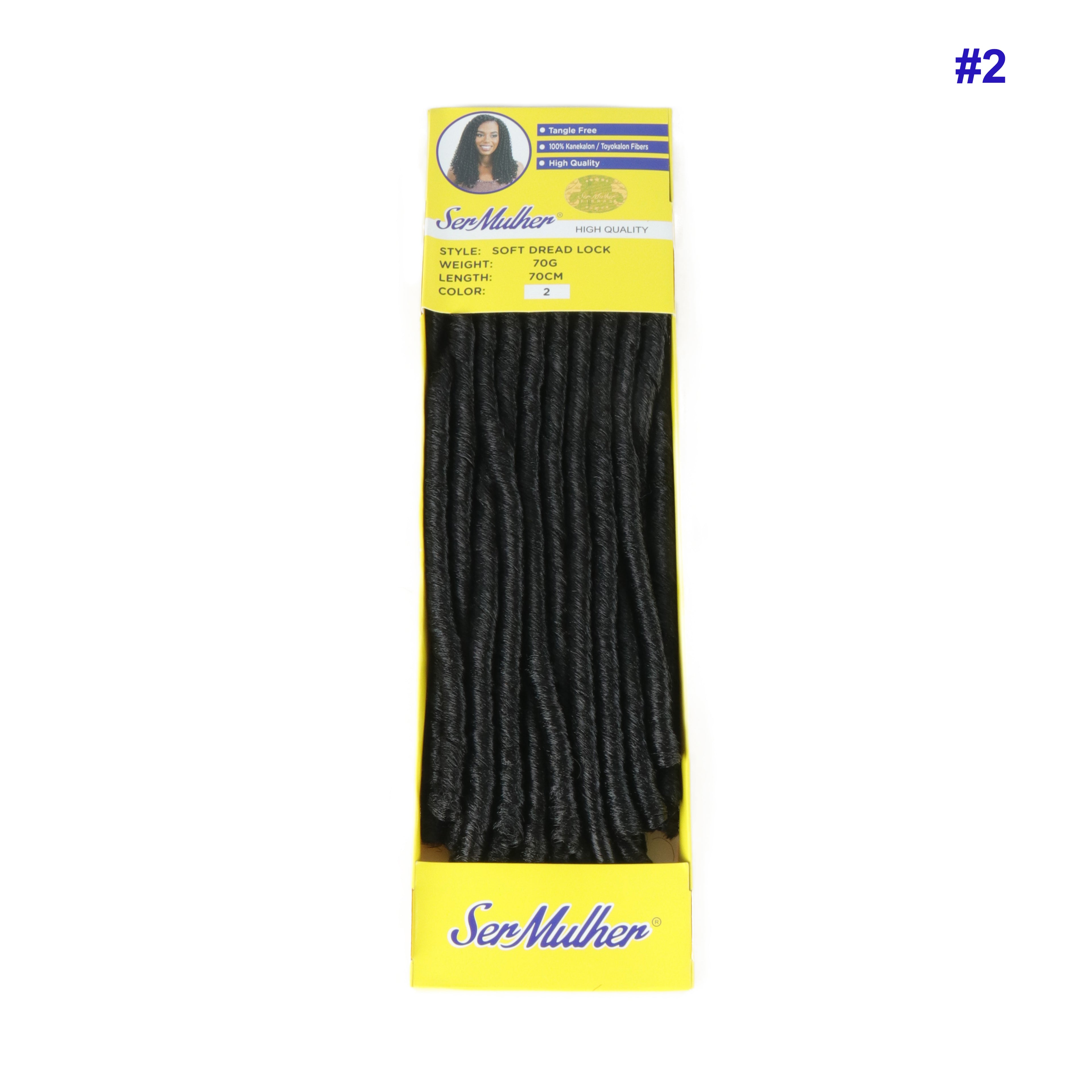 SOFT DREAD LOCK 70GR