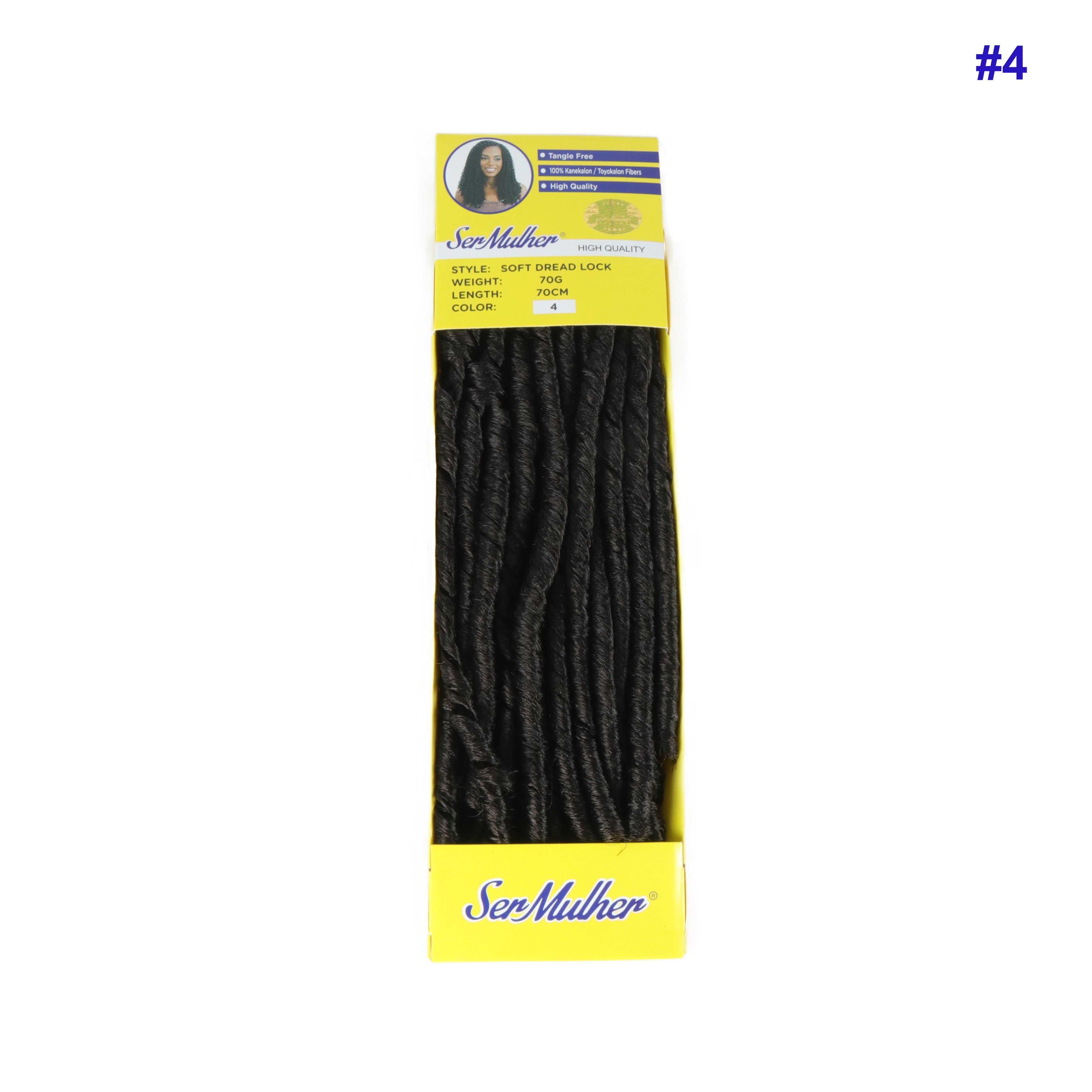 SOFT DREAD LOCK 70GR