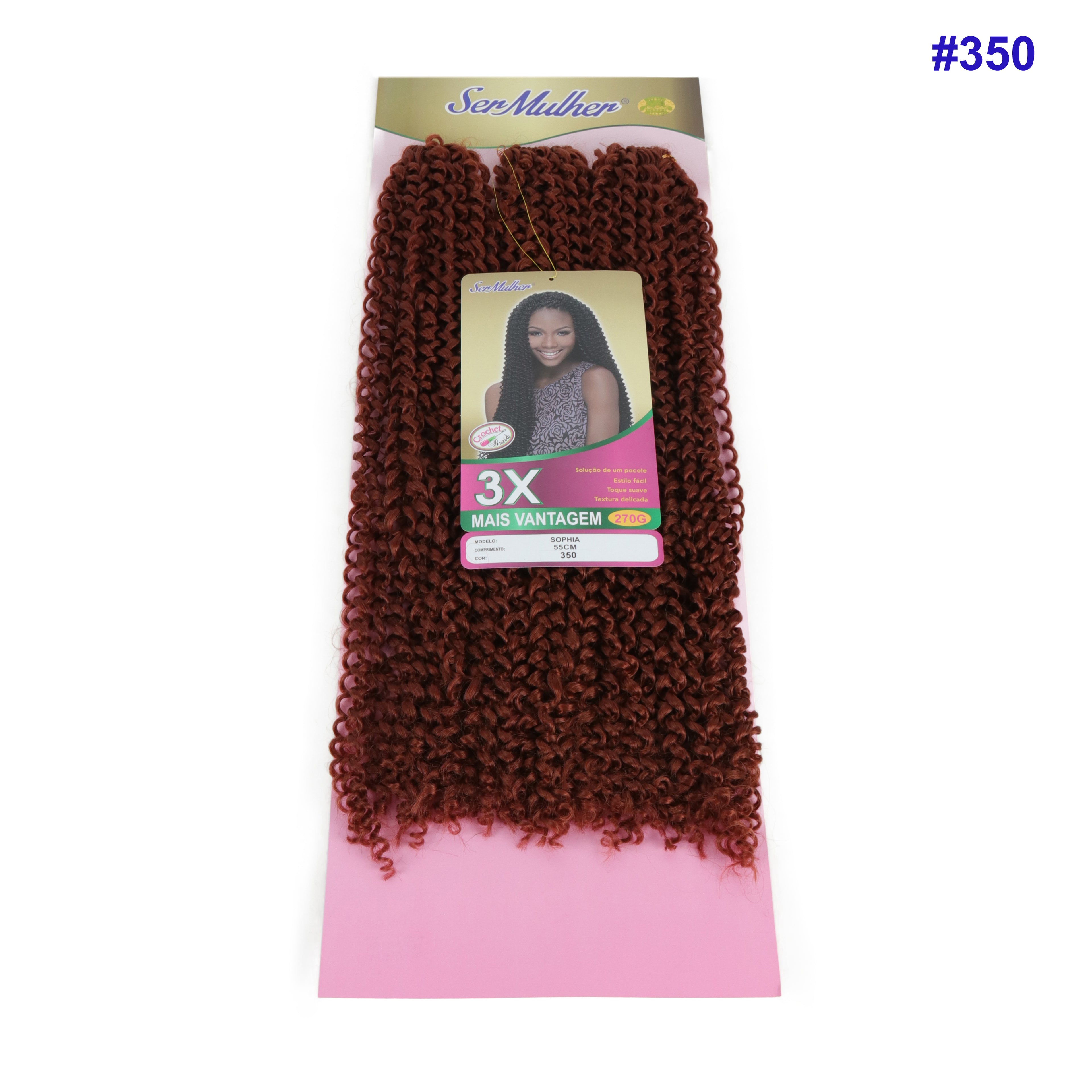 SOPHIA (BOHEMIAN BRAID)  270GR