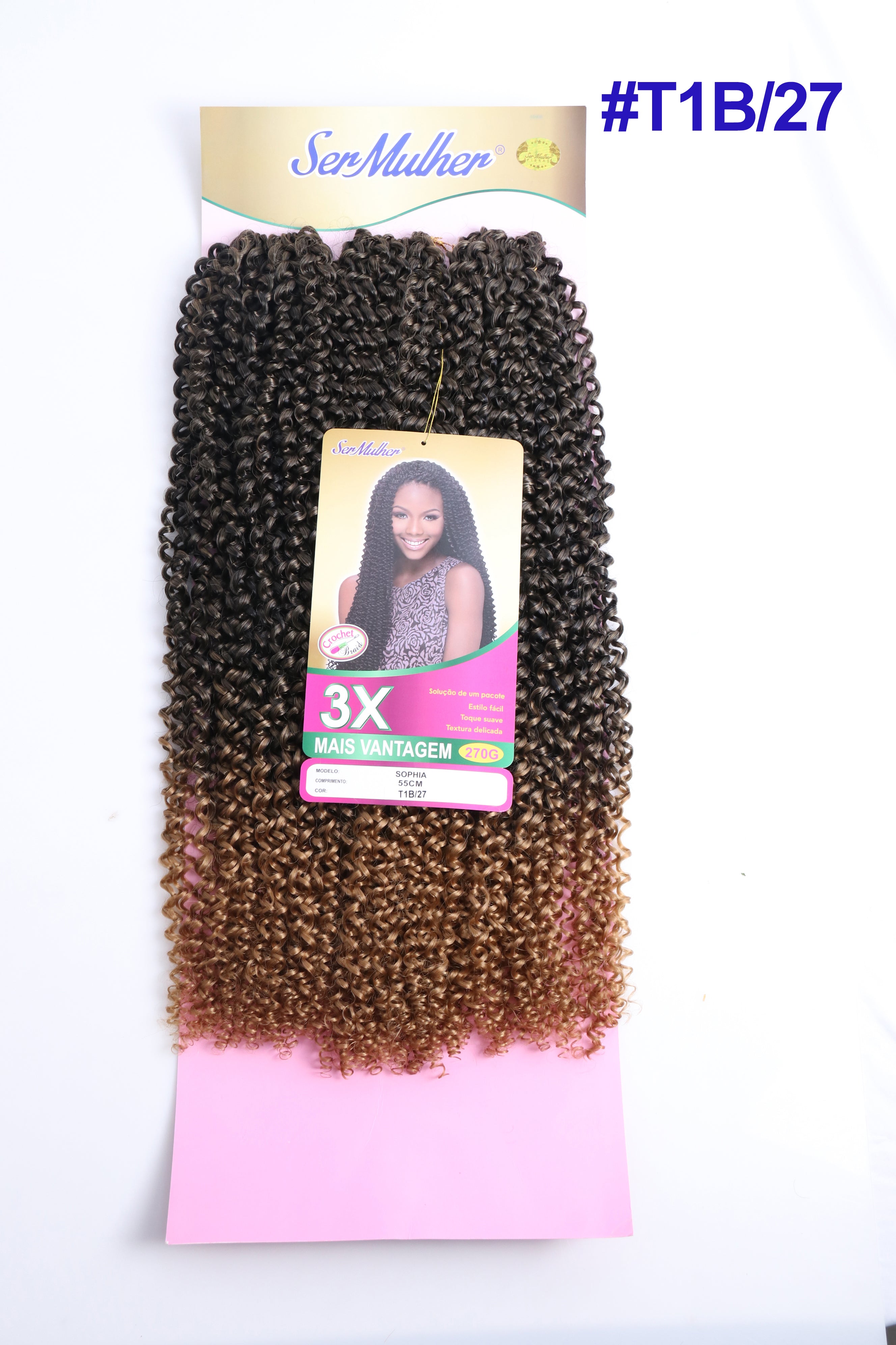 SOPHIA (BOHEMIAN BRAID)  270GR