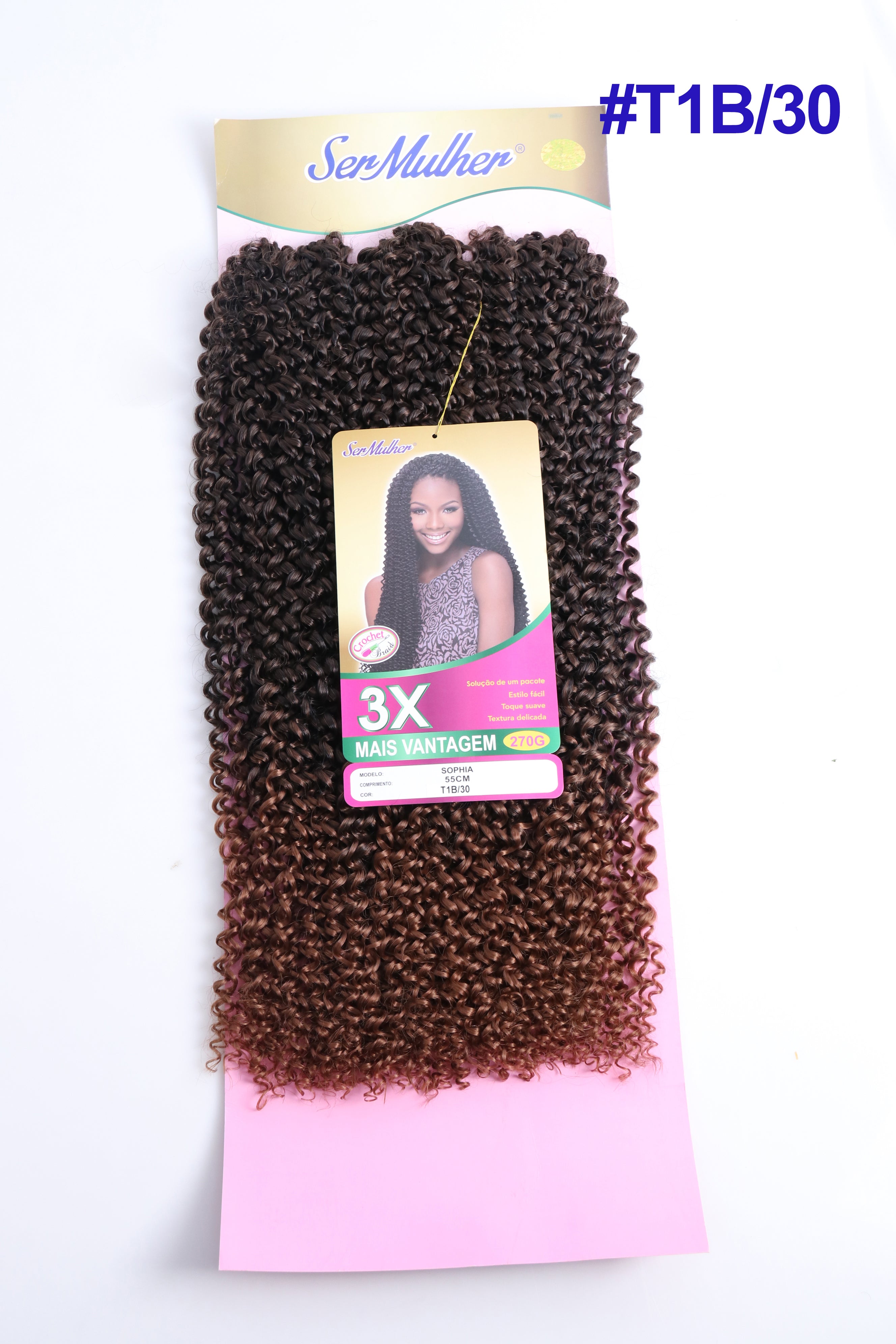 SOPHIA (BOHEMIAN BRAID)  270GR