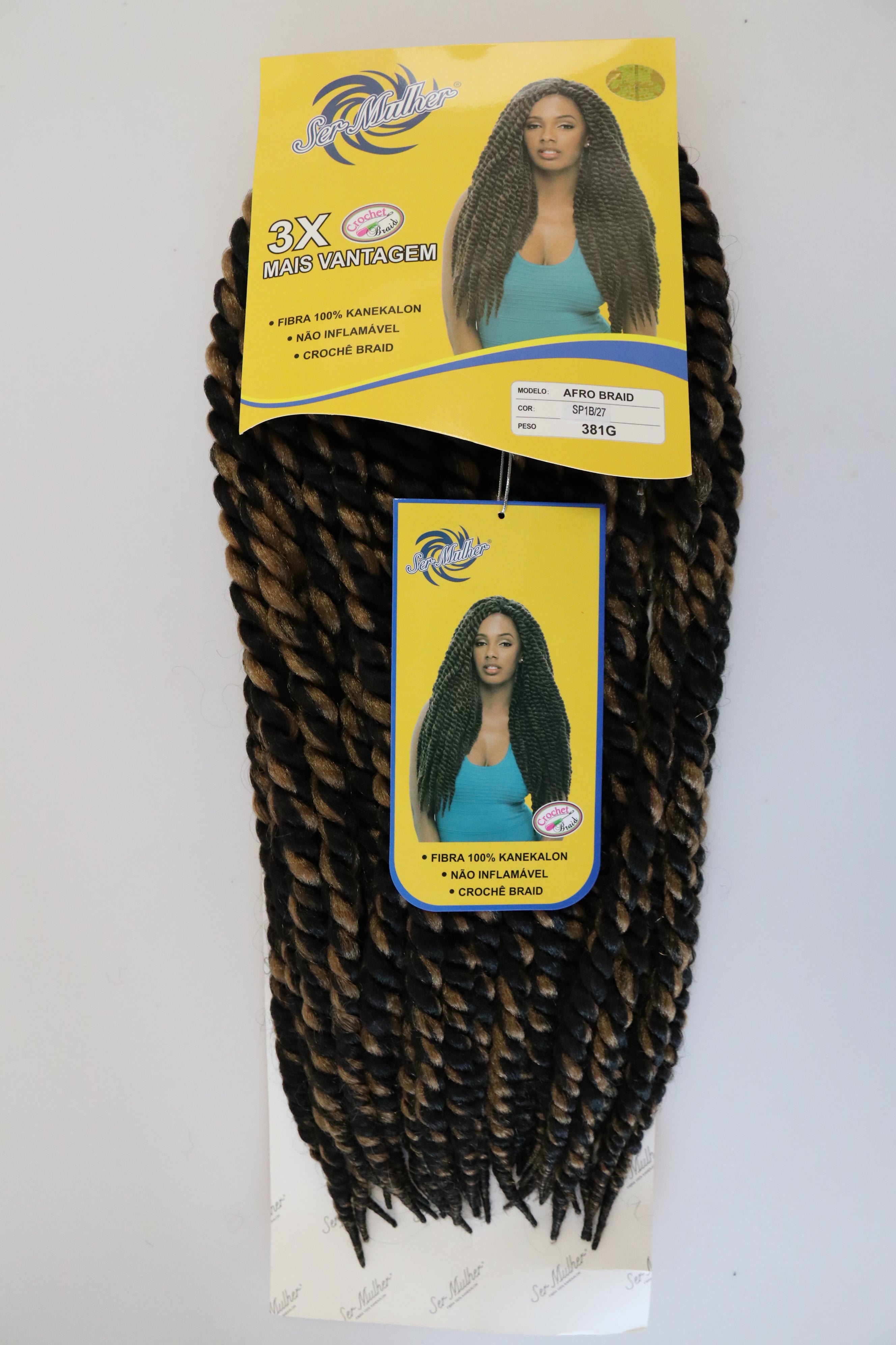 SENEGALESE 381GR