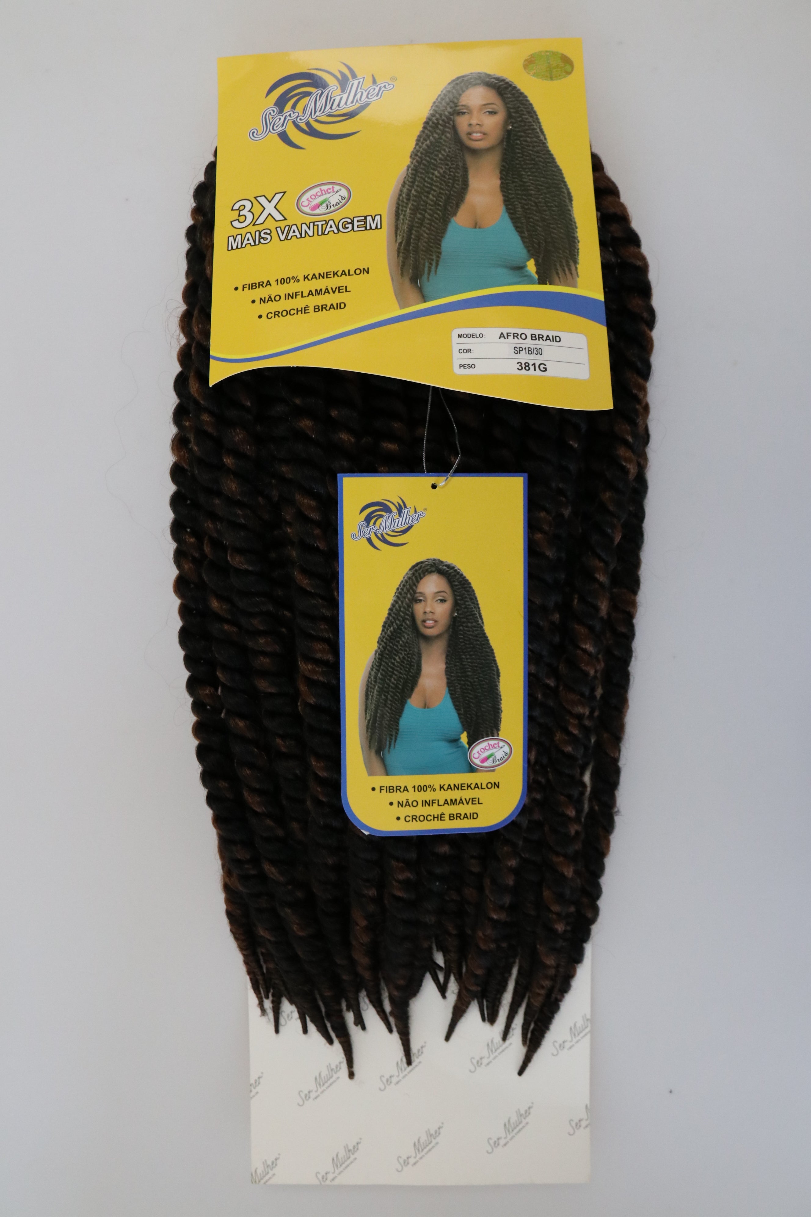 SENEGALESE 381GR