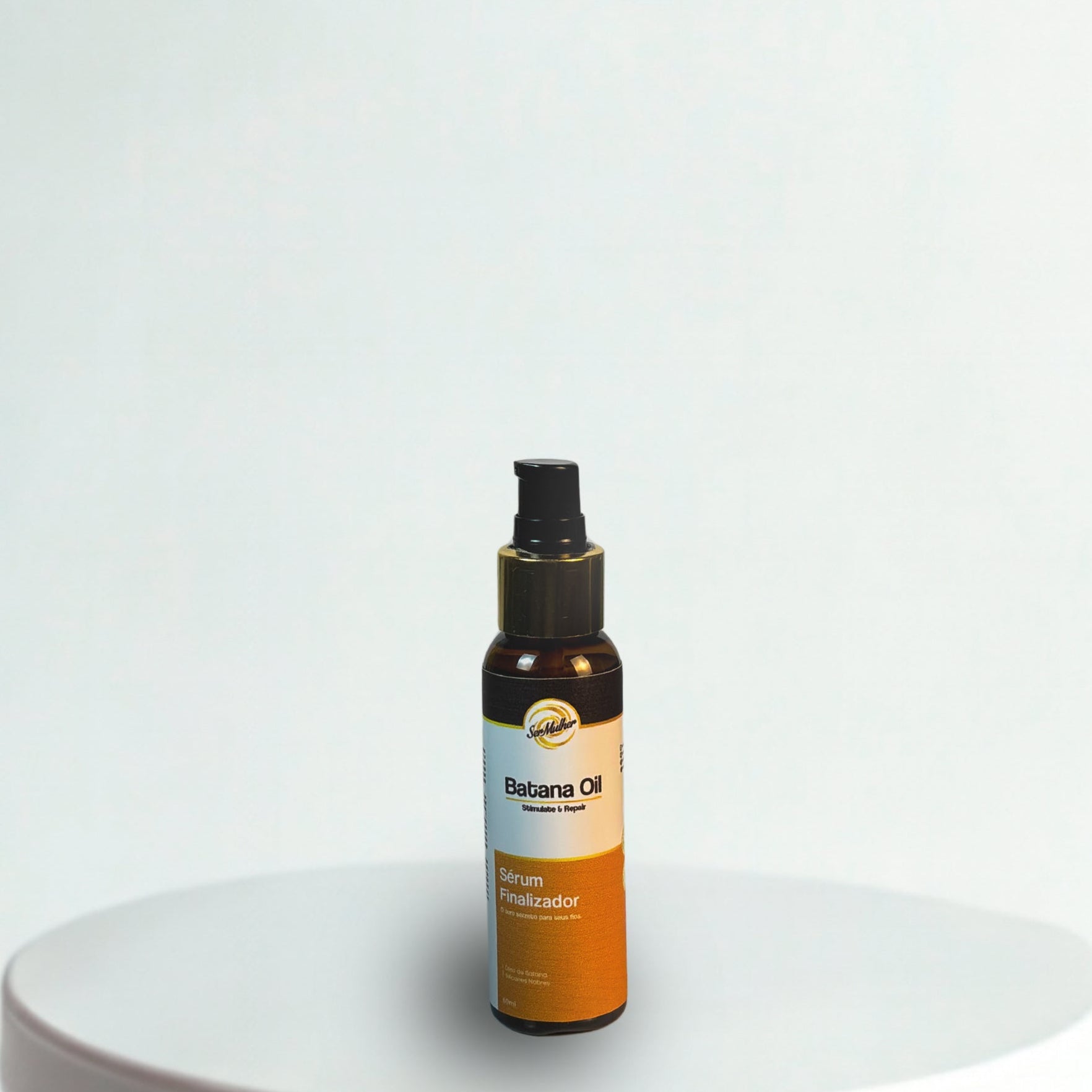 SERUM FINALIZADOR BATANA OIL 60ML