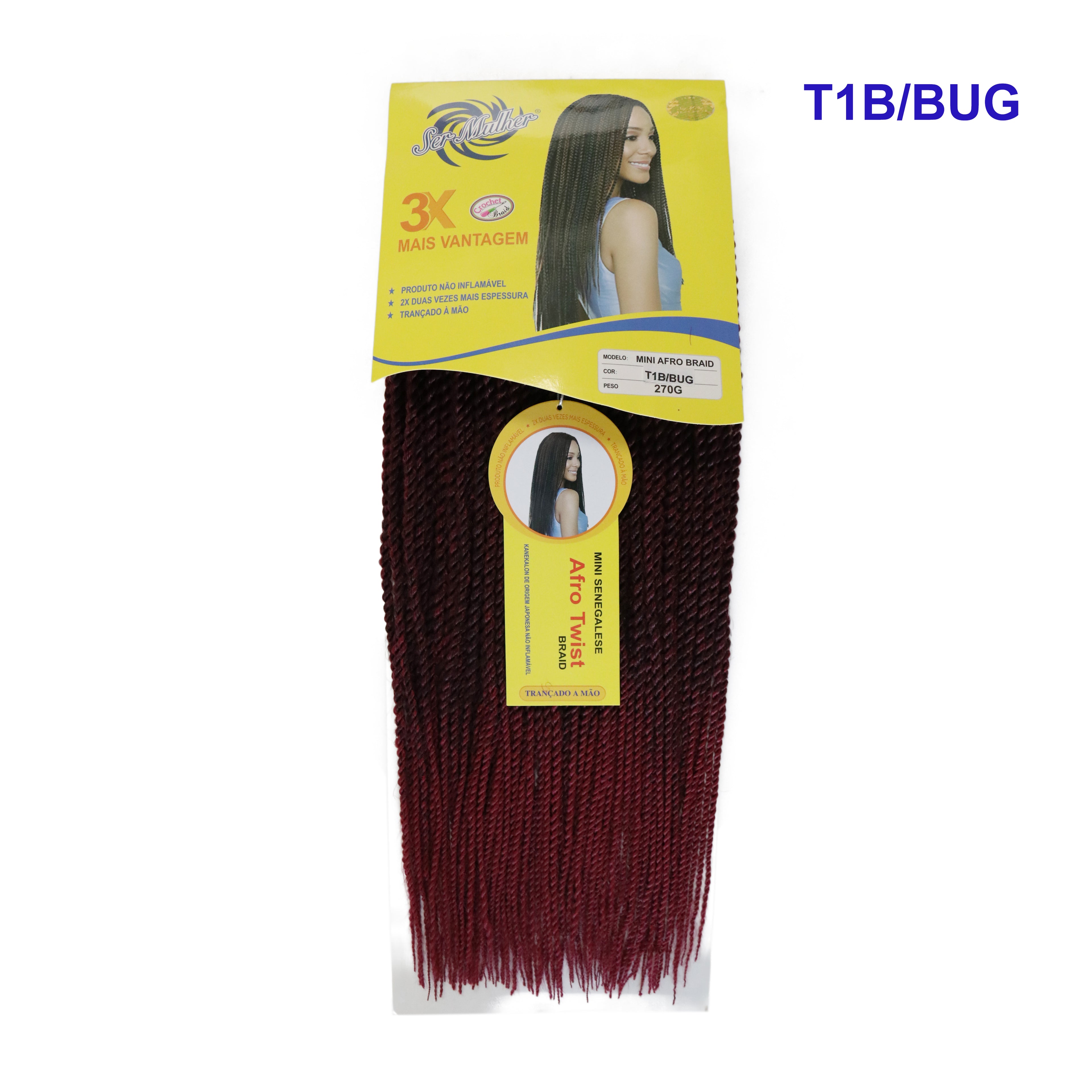 MINI SENEGALESE 270GR