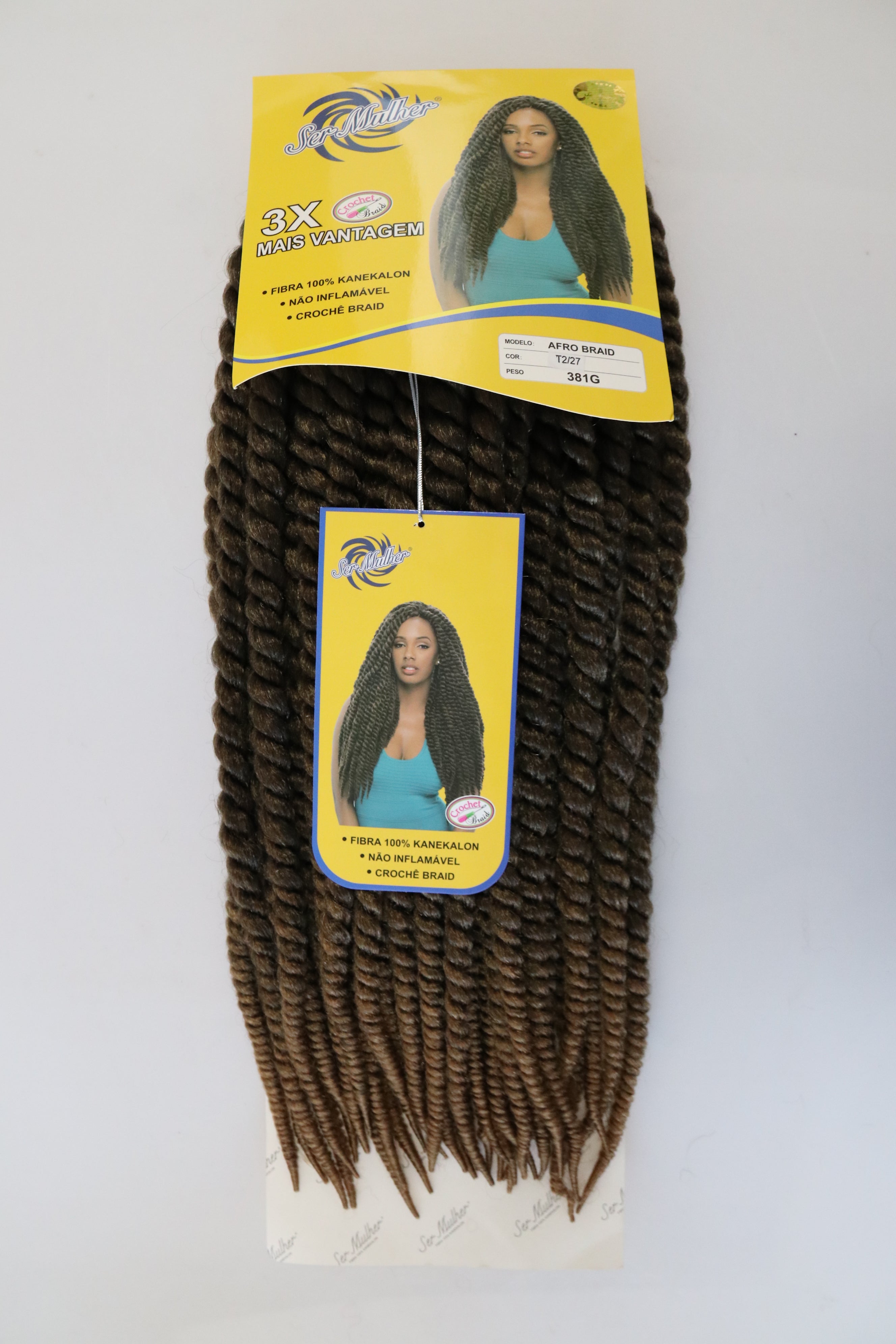 SENEGALESE 381GR