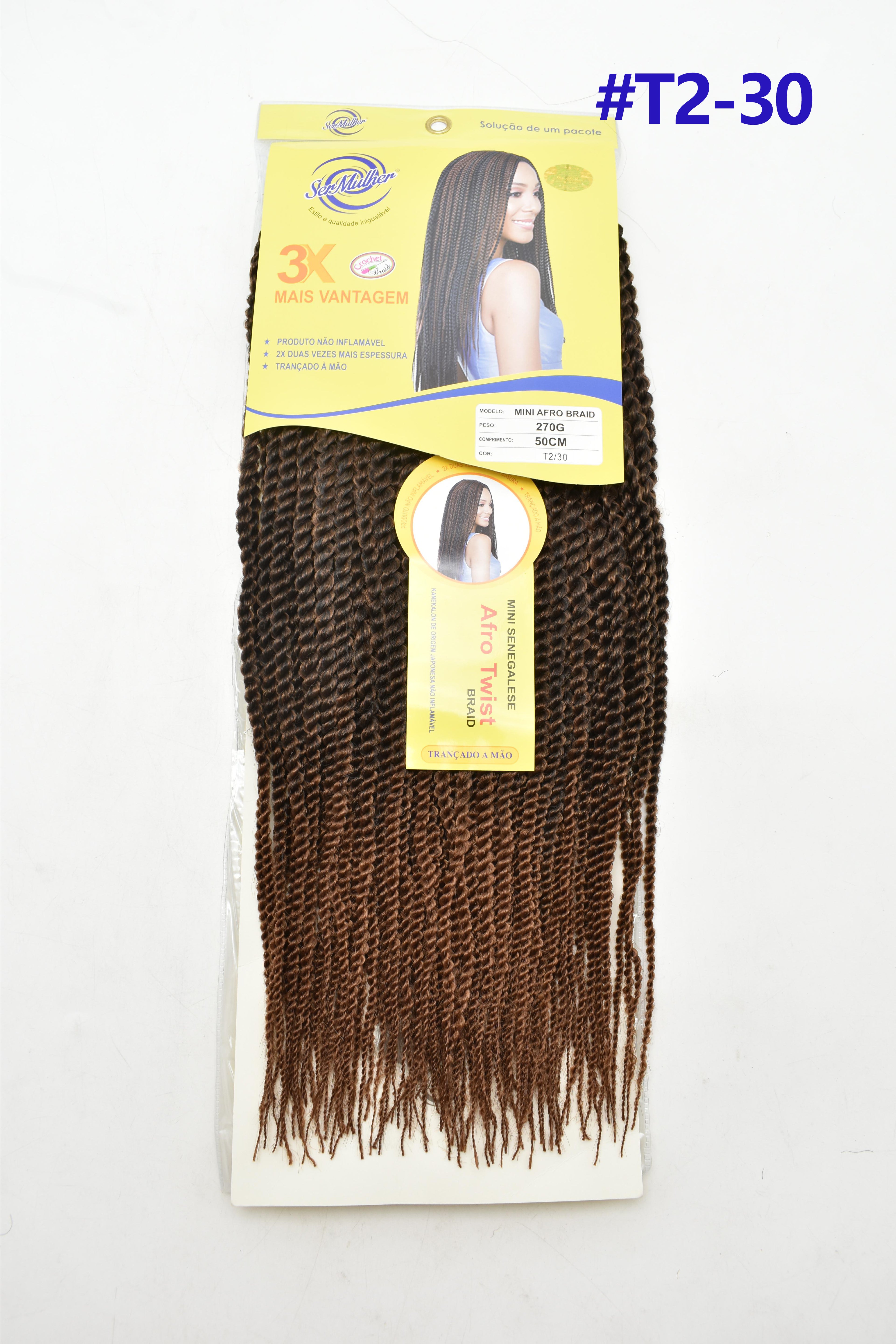 MINI SENEGALESE 270GR