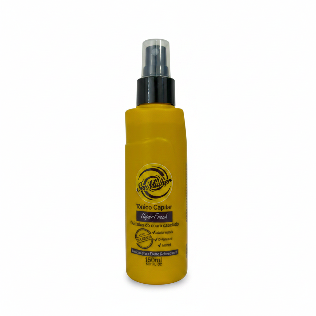 LOÇÃO TONIFICANTE ( 150ML) SER MULHER