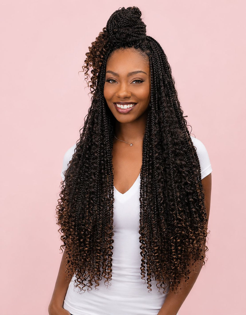 Boho Chic Box Braid –300g