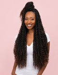 Boho Chic Box Braid –300g