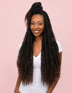 Boho Chic Box Braid –300g