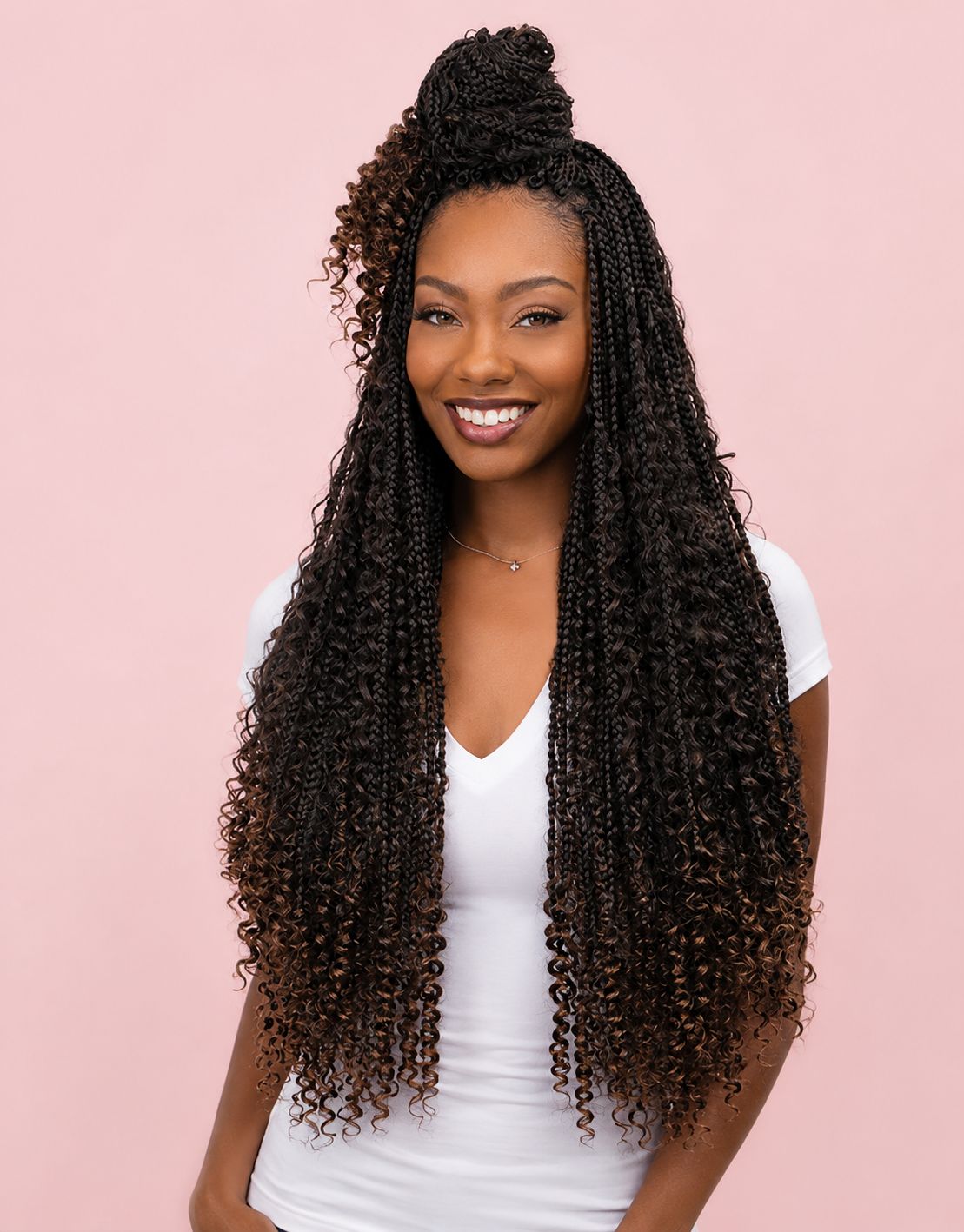 Boho Chic Box Braid –300g