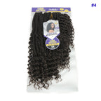 X-Boho Box Braid