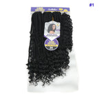 X-Boho Box Braid