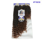 X-Boho Box Braid