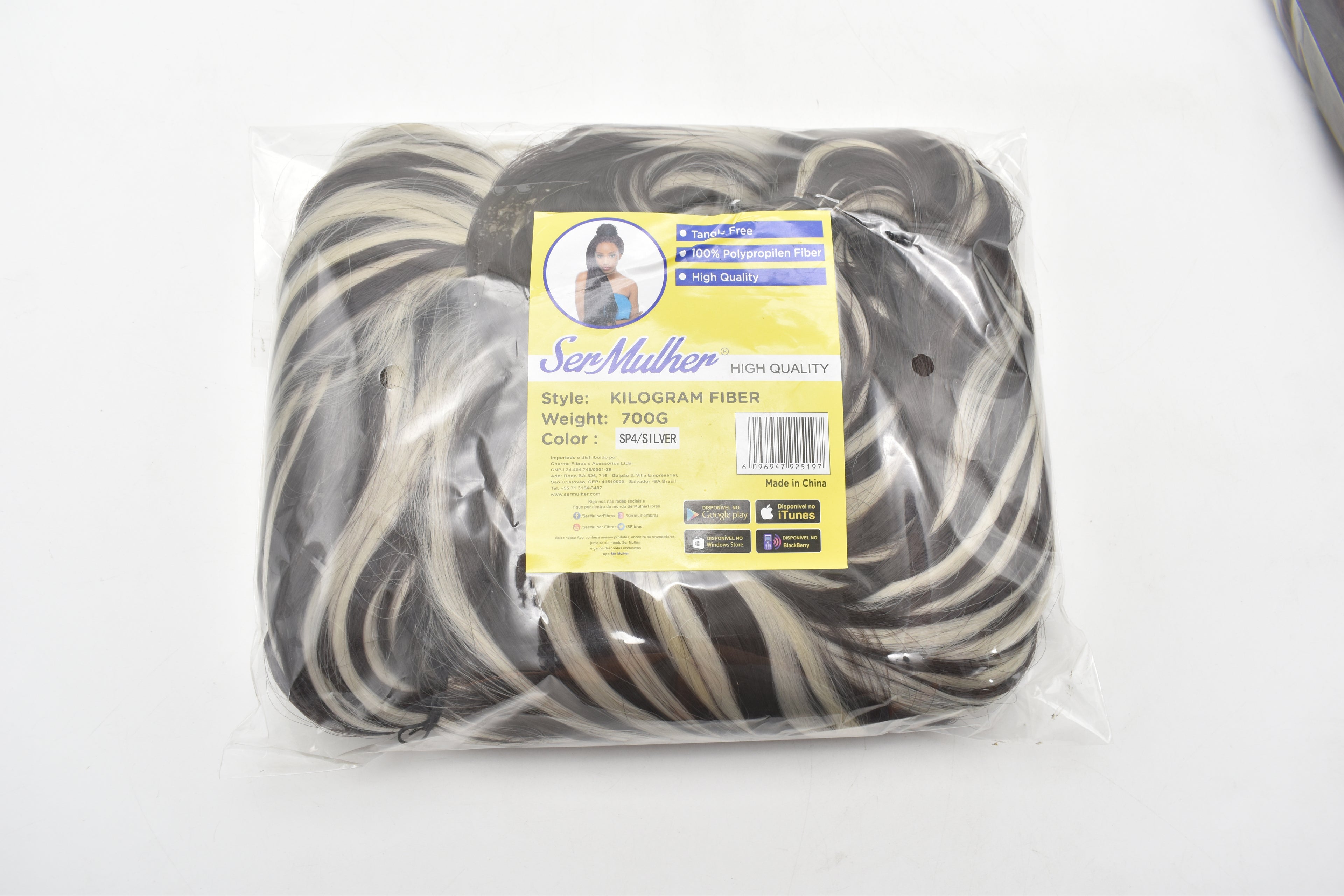 FIBRA QUILO 700GR