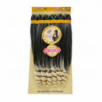 6XCURLY GODDESS BRAID(480G)